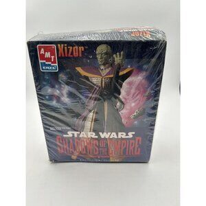 AMT ERTL Star Wars Shadows of the Empire XIZOR Model Kit 1997